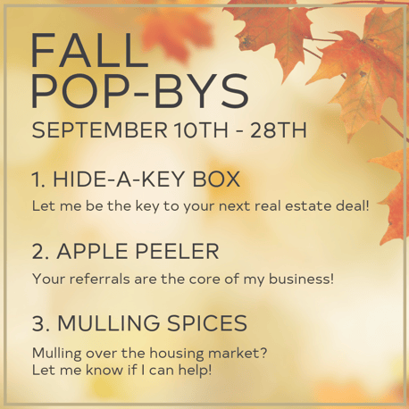 Fall pop- by FB